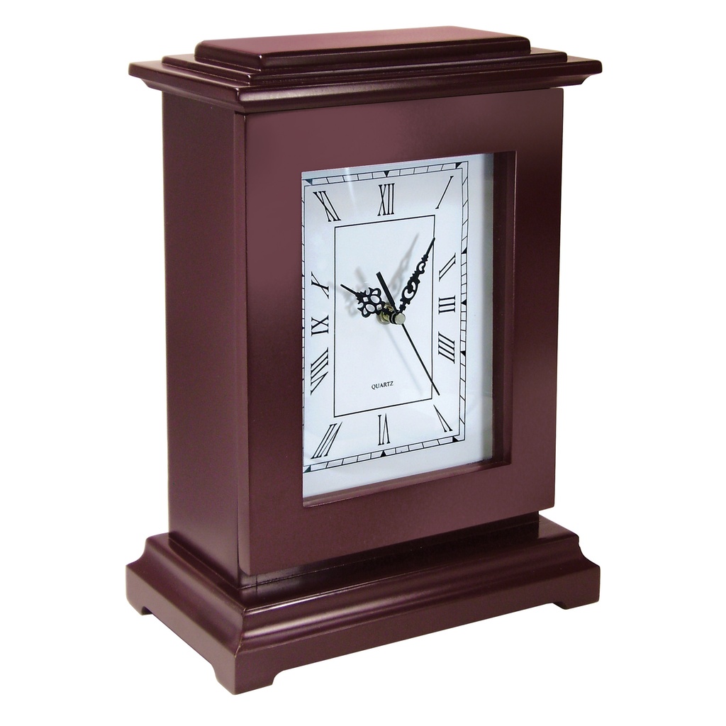 Clock Gun Safe - Silent Heirloom Concealment | South Summit